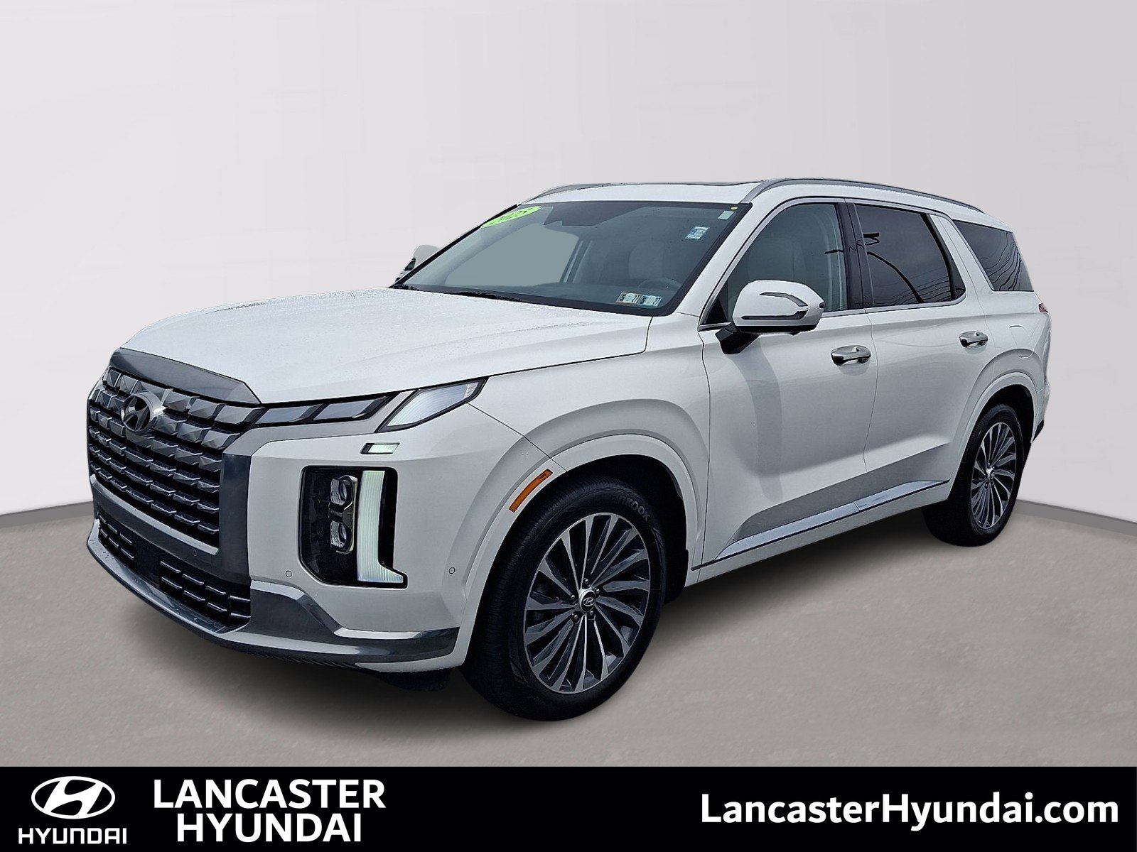Used 2025 Hyundai Palisade Calligraphy