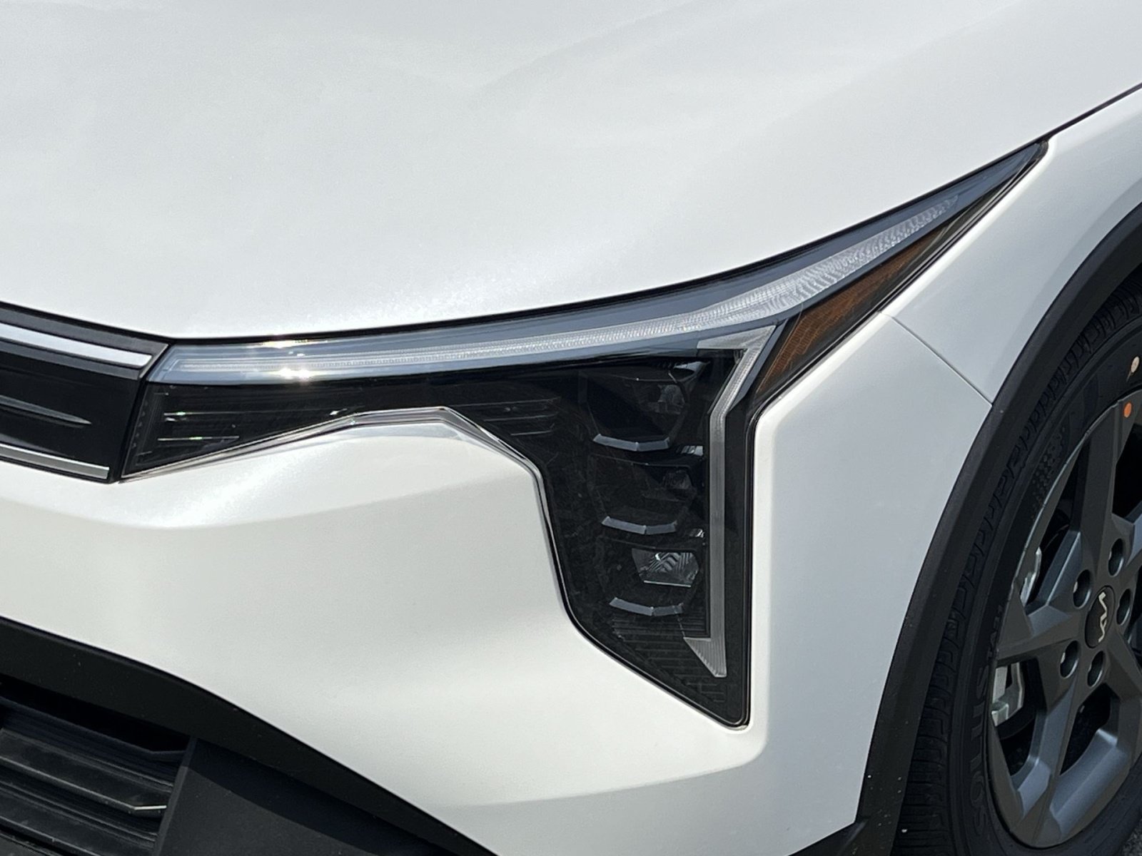 New 2026 Kia K4 FWD image 13