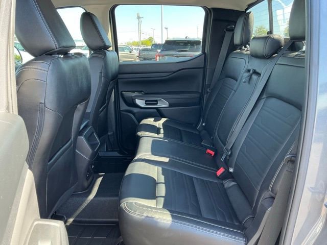 Used 2024 Ford Ranger Lariat w/ FX4 Off-Road Package image 19