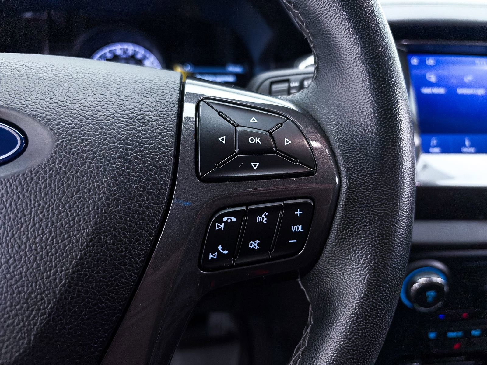 Used 2021 Ford Ranger Lariat w/ Trailer Tow Package AWD/4WD image 32