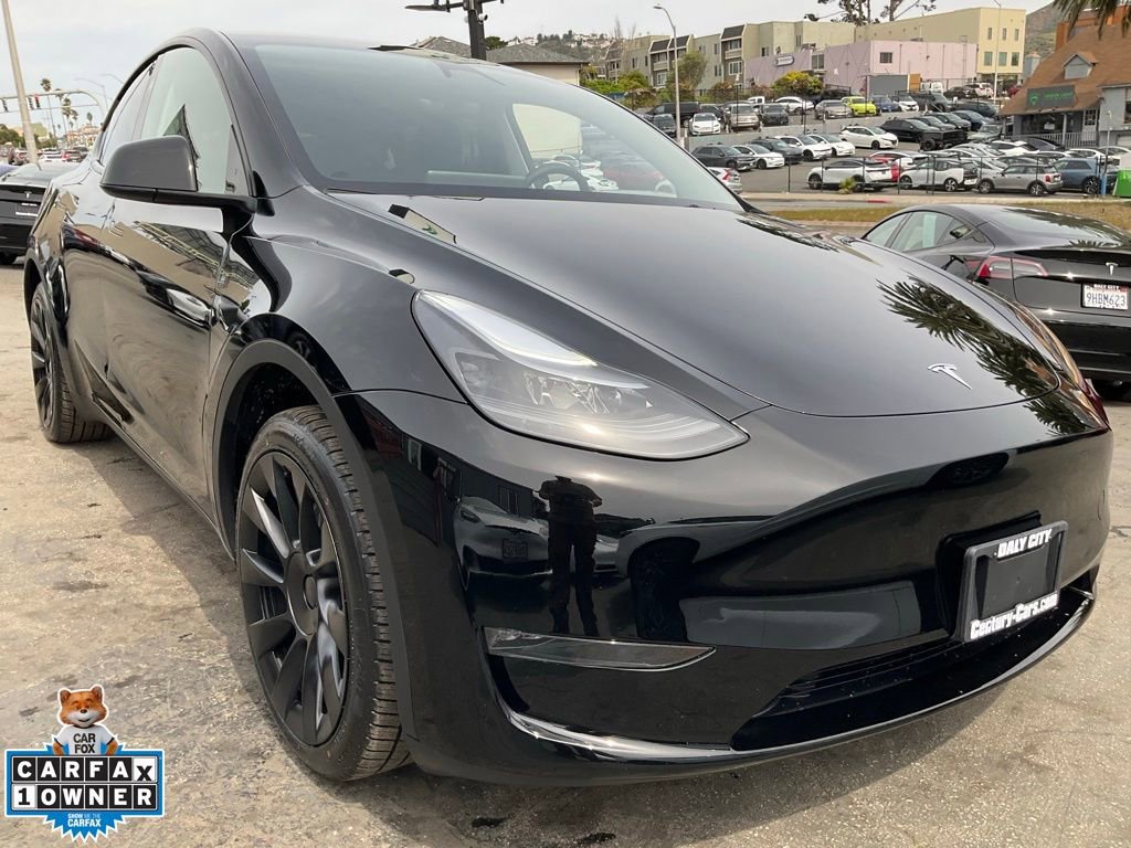 Used 2024 Tesla Model Y Long Range image 73