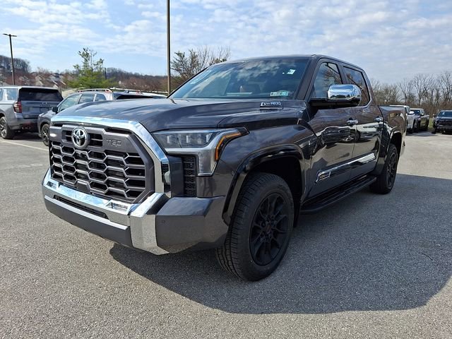 New 2026 Toyota Tundra 1794 Edition image 2