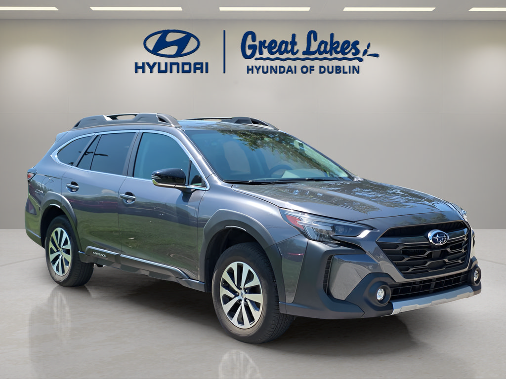 Used 2025 Subaru Outback Premium AWD/4WD image 7