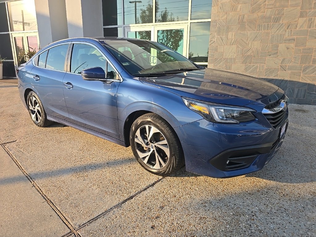 Used 2021 Subaru Legacy Premium image 2