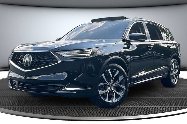Used 2024 Acura MDX w/ Technology Package