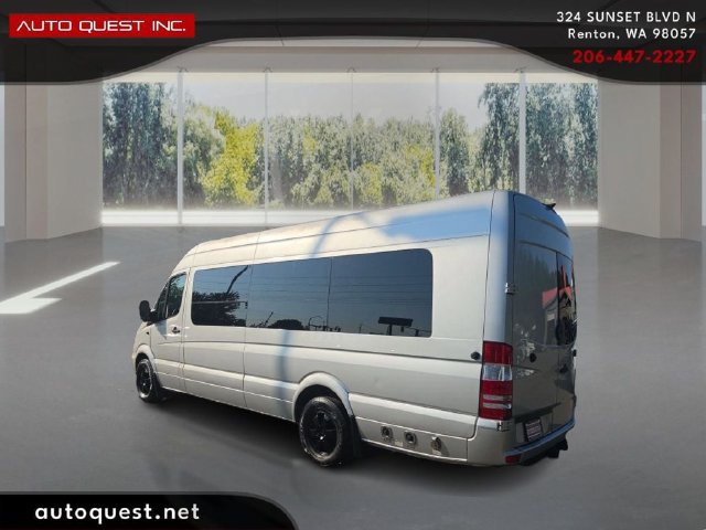 Used 2016 Mercedes-Benz Sprinter 2500 w/ Active Safety Plus Package image 7