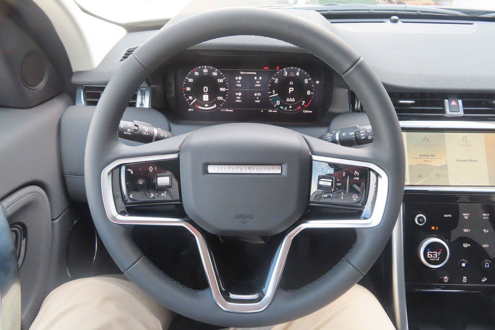 Used 2023 Land Rover Discovery Sport S AWD/4WD image 28