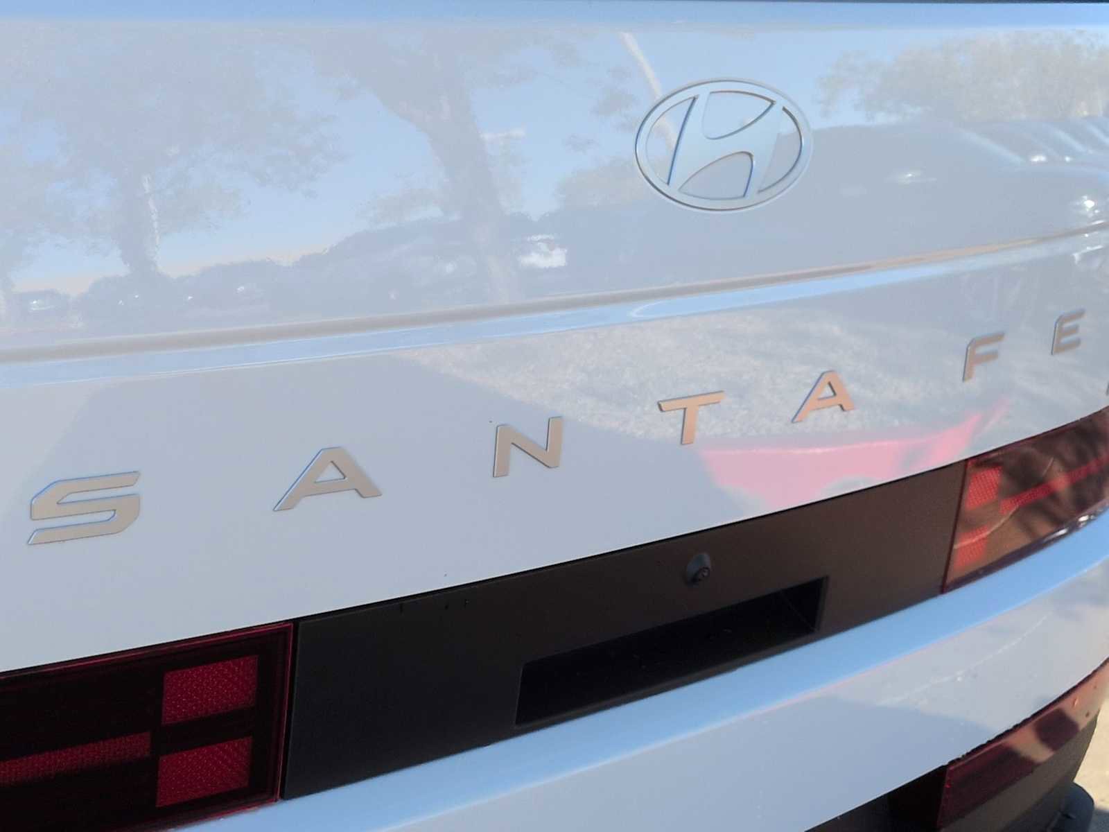 New 2026 Hyundai Santa Fe SEL image 13