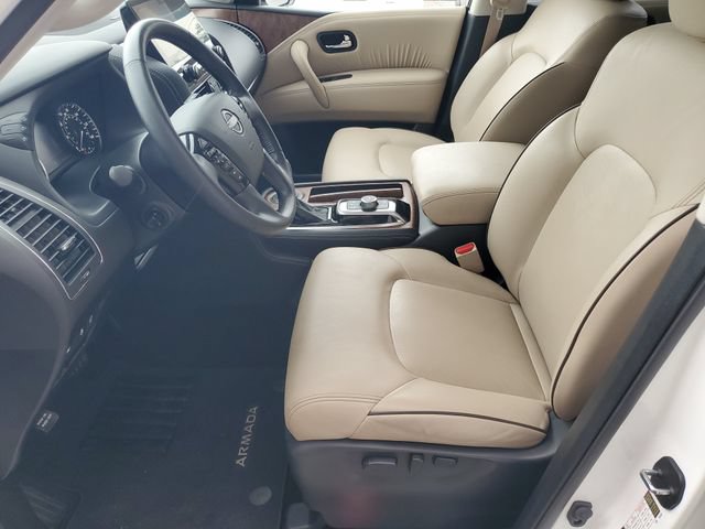 Certified 2024 Nissan Armada SL w/ Cargo Package RWD image 24