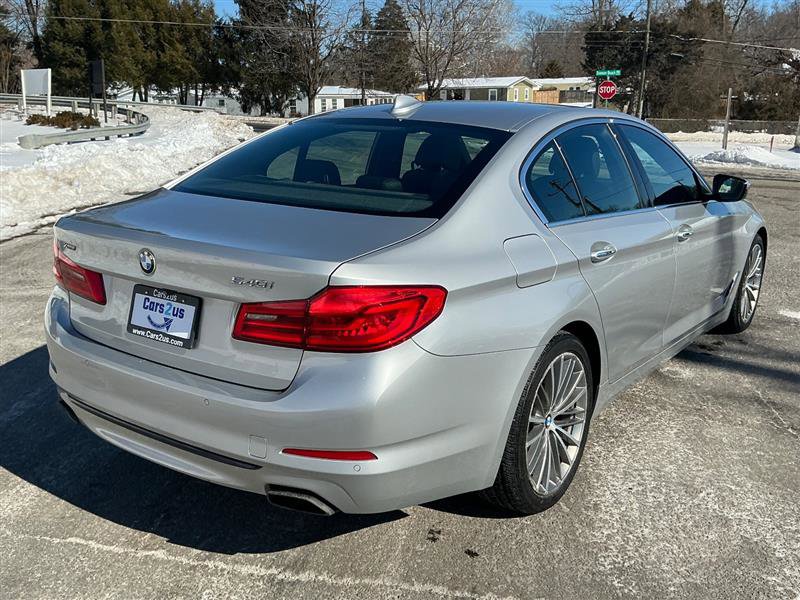 Used 2017 BMW 540i xDrive image 6
