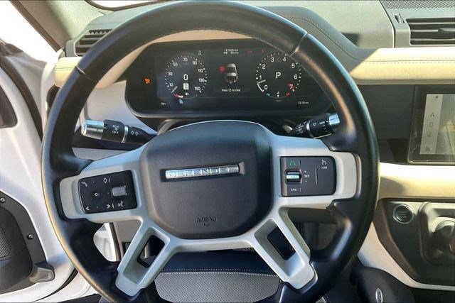Used 2022 Land Rover Defender 90 X-Dynamic S image 5