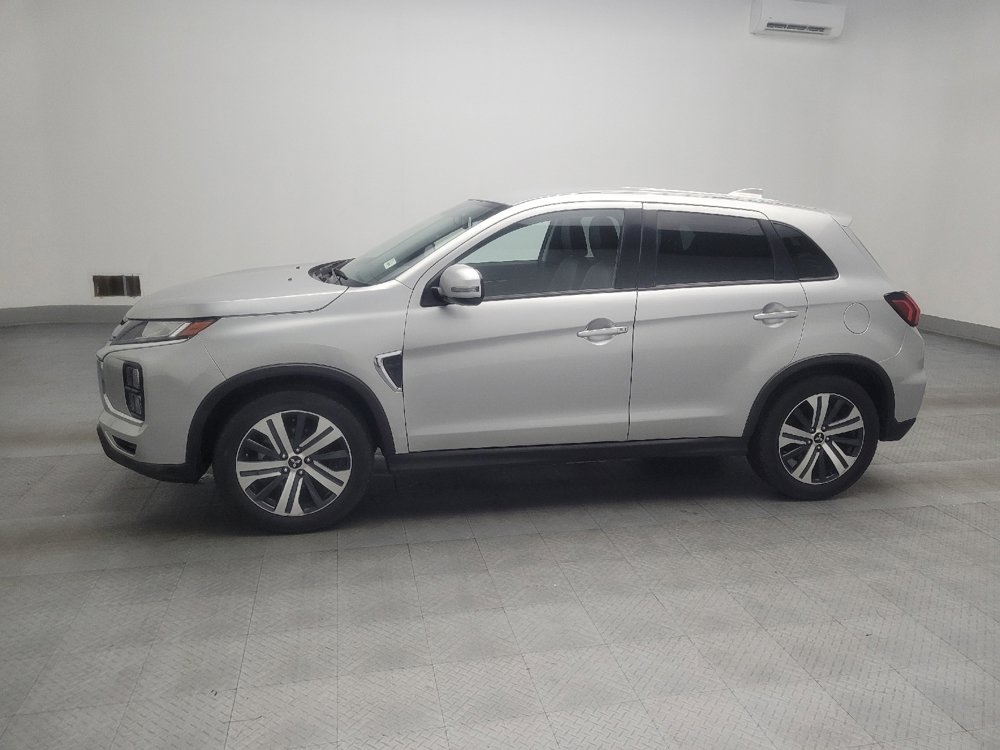 Used 2023 Mitsubishi Outlander Sport AWD image 2