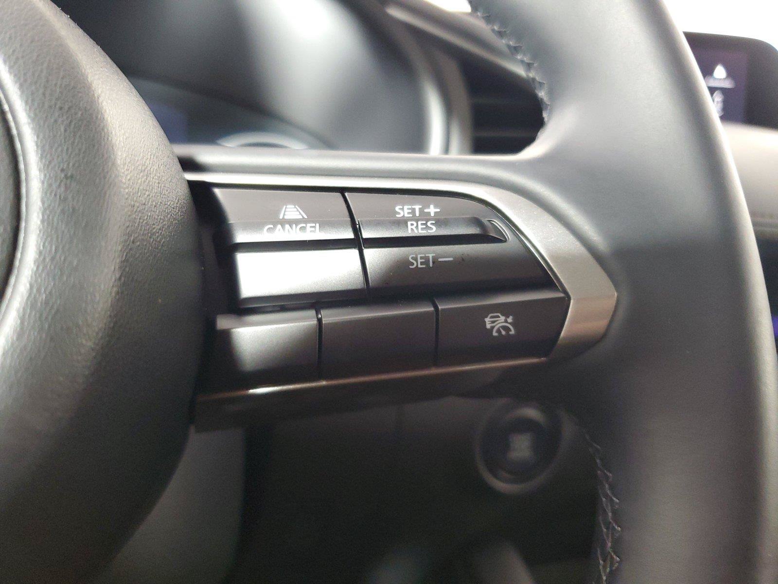 Certified 2026 MAZDA MAZDA3 s Sport FWD image 24