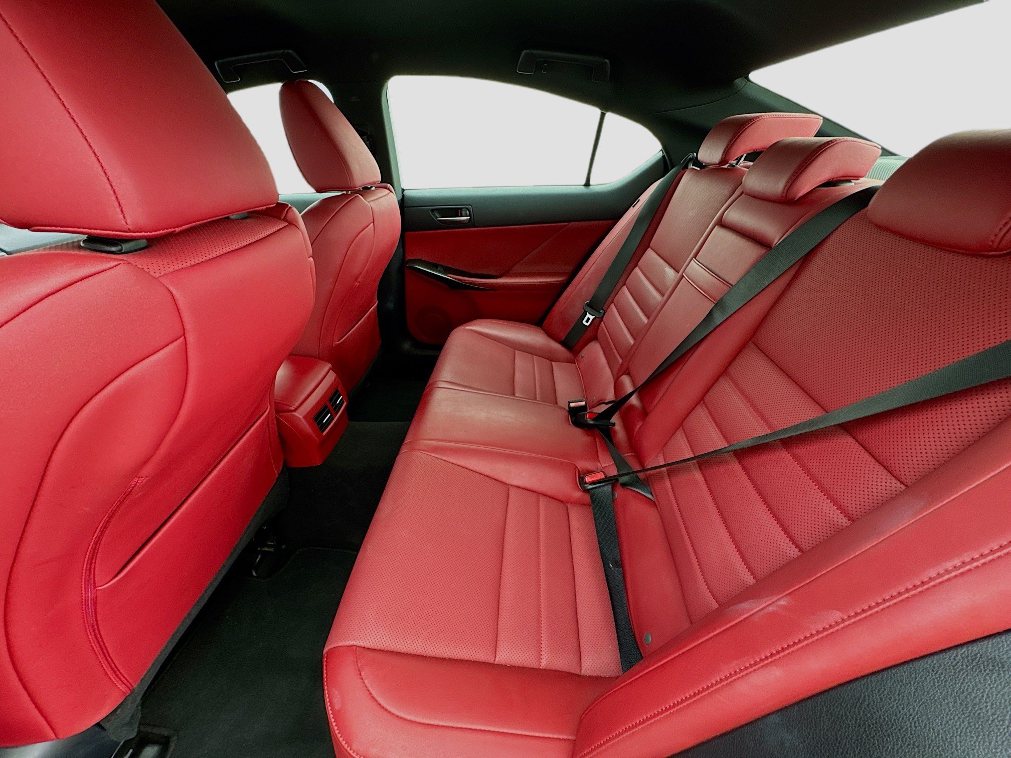 Used 2021 Lexus IS 350 F Sport w/ Accessory Package RWD image 15