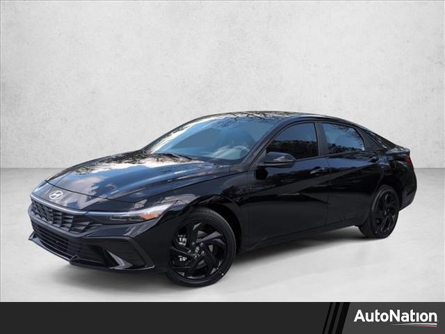 New 2026 Hyundai Elantra Sport image 1