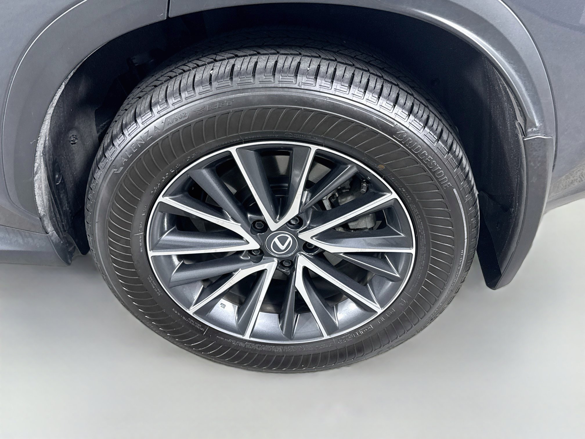 Certified 2024 Lexus NX 350 AWD w/ Cold Area Package image 28