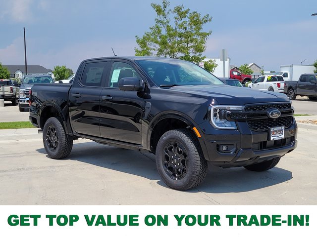 New 2025 Ford Ranger XLT