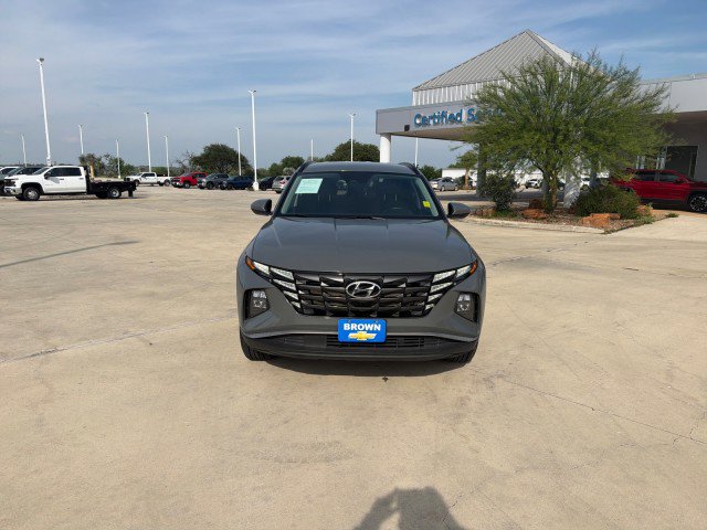 Used 2024 Hyundai Tucson SEL AWD/4WD image 2