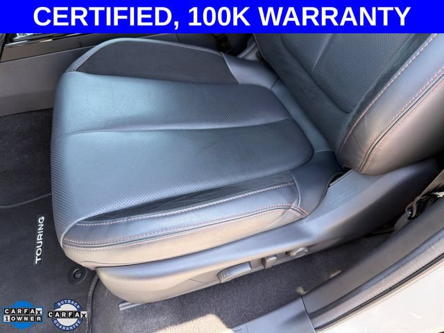 Certified 2026 Subaru Forester Touring AWD/4WD image 21