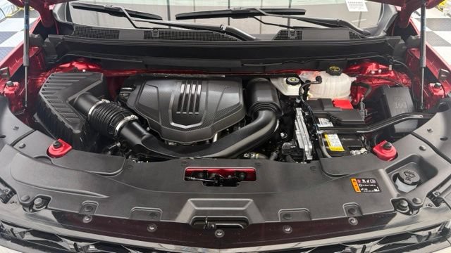 Used 2024 Chevrolet Traverse Z71 w/ Enhanced Driving Package AWD/4WD image 10