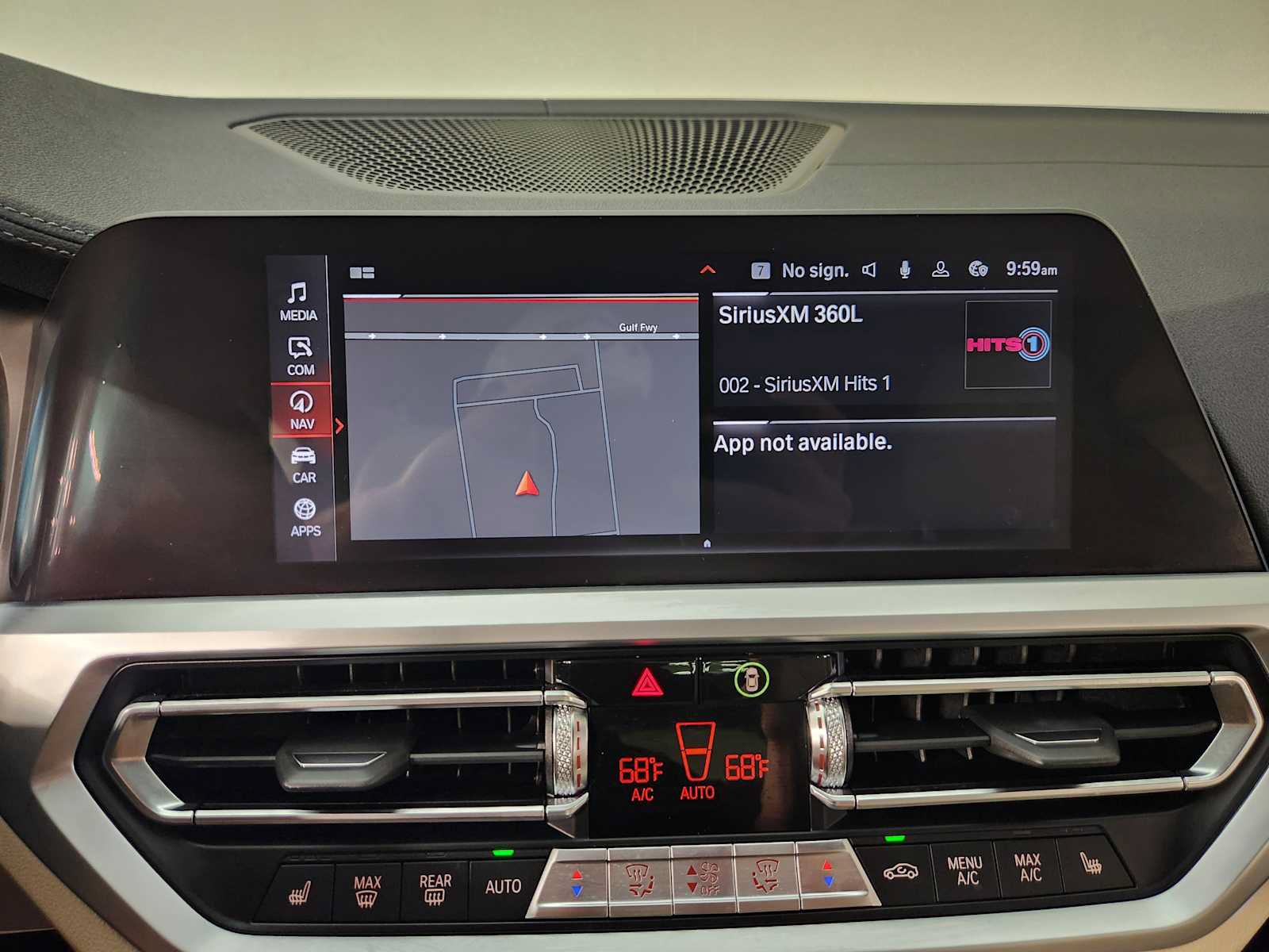 Used 2021 BMW 430i Coupe w/ M Sport Package RWD image 31