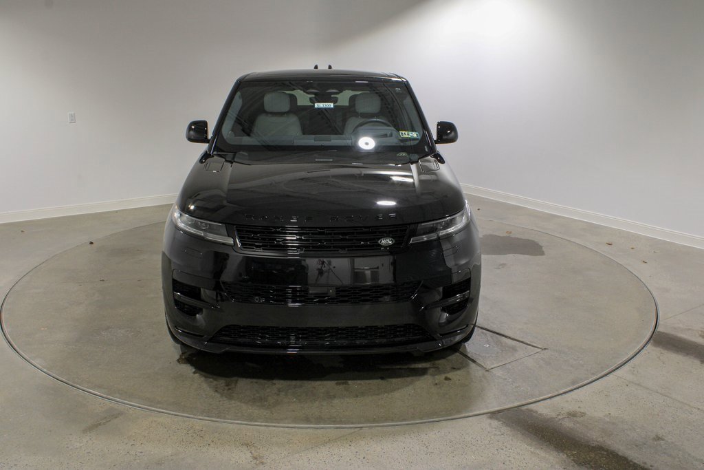New 2025 Land Rover Range Rover Sport Dynamic SE image 8