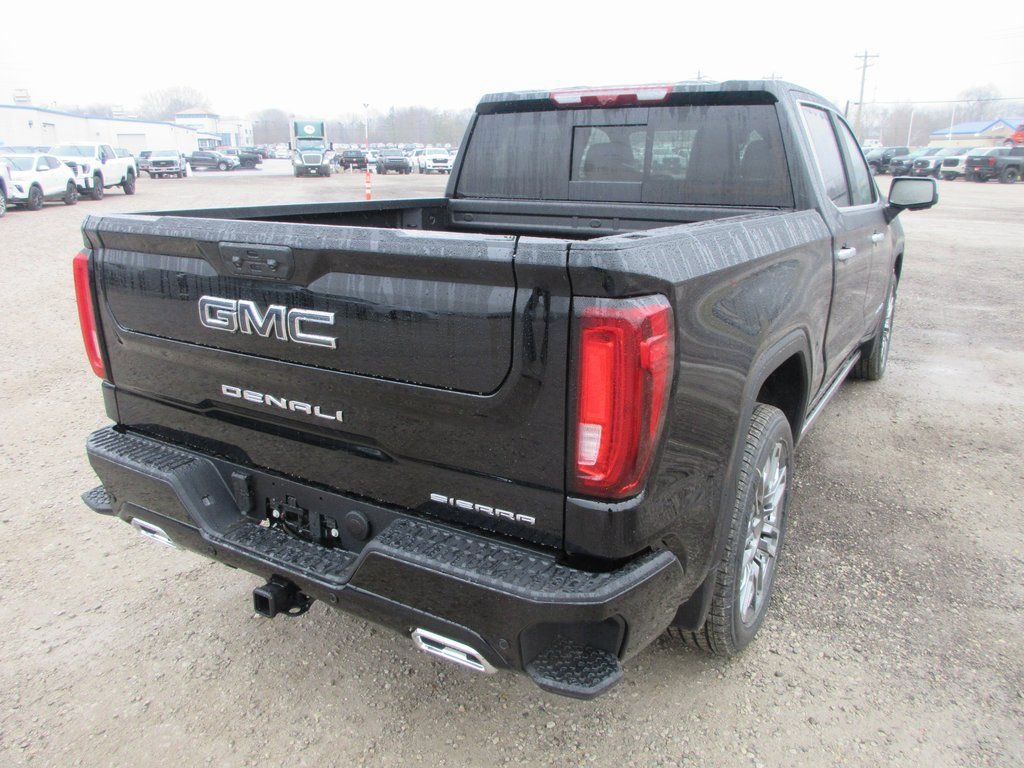 New 2026 GMC Sierra 1500 Denali Ultimate image 5