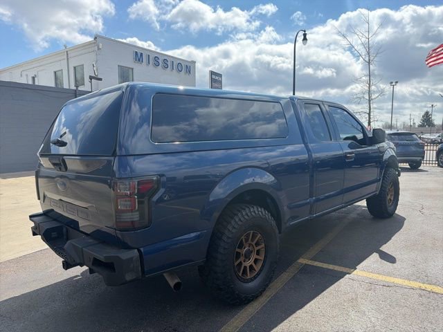 Used 2019 Ford F150 XLT w/ Equipment Group 301A Mid image 3