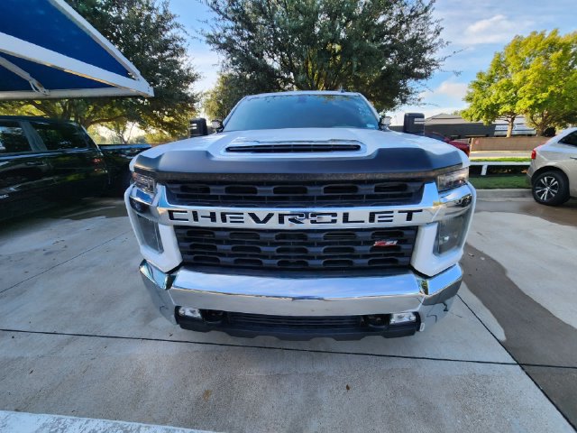Used 2023 Chevrolet Silverado 2500 LT w/ Convenience Package AWD/4WD image 2