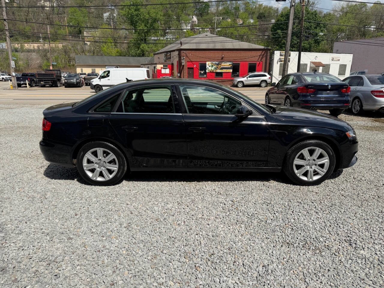 Used 2011 Audi A4 2.0T Premium AWD/4WD image 7
