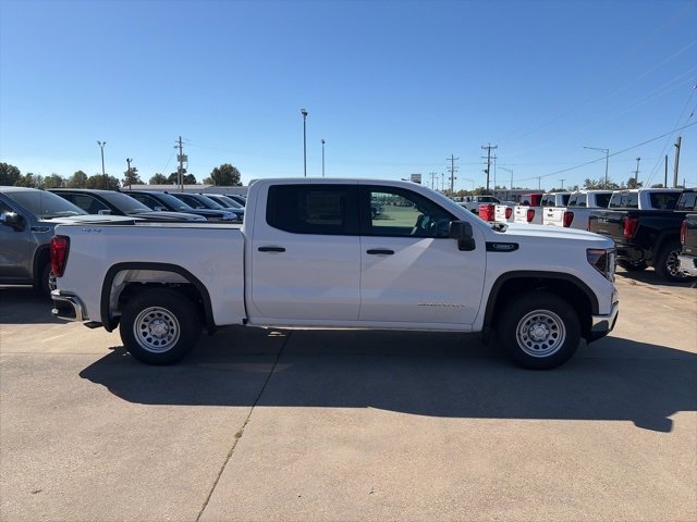 New 2026 GMC Sierra 1500 Pro w/ Pro Value Package image 7