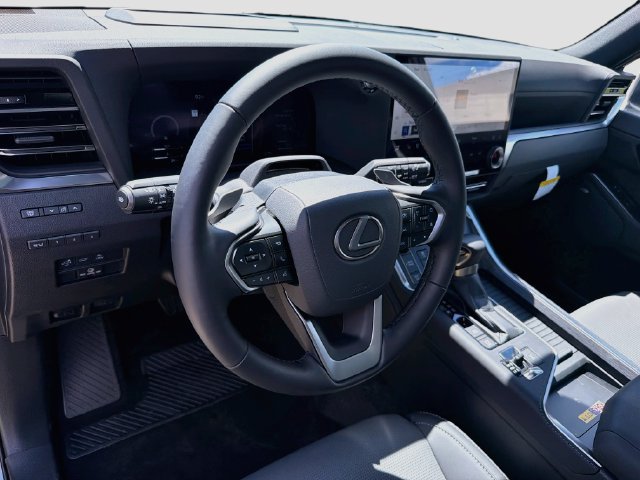 New 2026 Lexus GX 550 w/ Cold Area Package AWD/4WD image 26