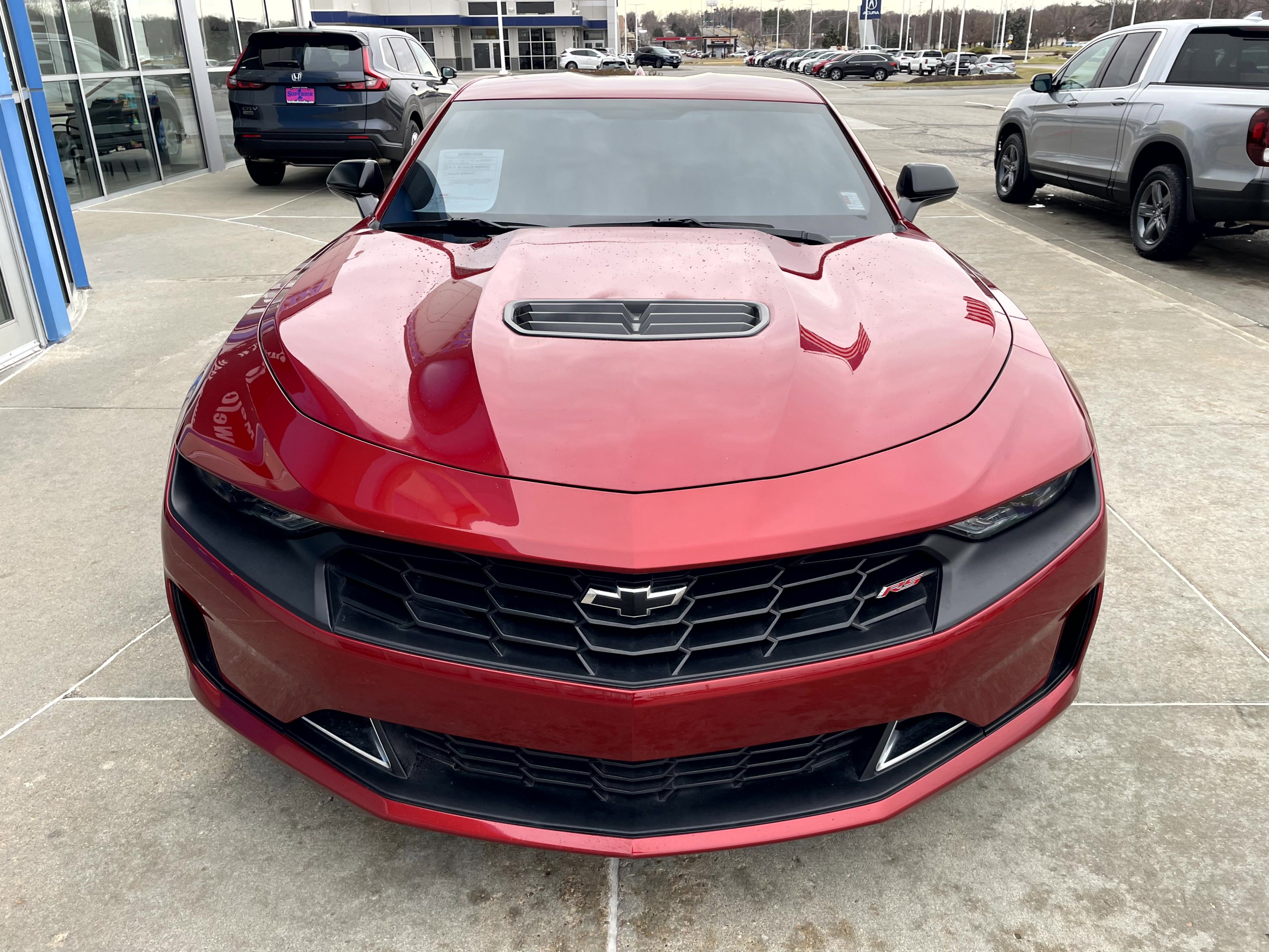 Used 2021 Chevrolet Camaro LT image 5