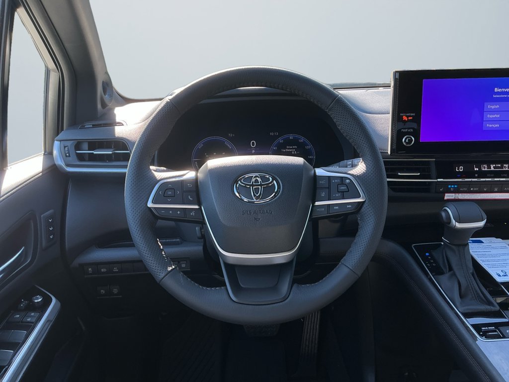 New 2026 Toyota Sienna Limited AWD/4WD image 13