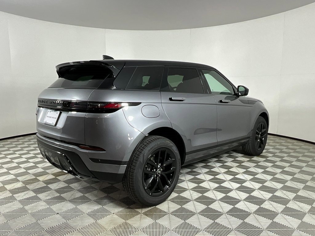 New 2026 Land Rover Range Rover Evoque S image 2