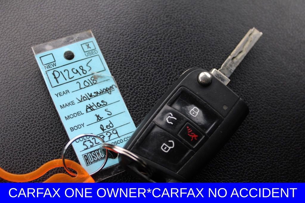 Used 2018 Volkswagen Atlas S image 31