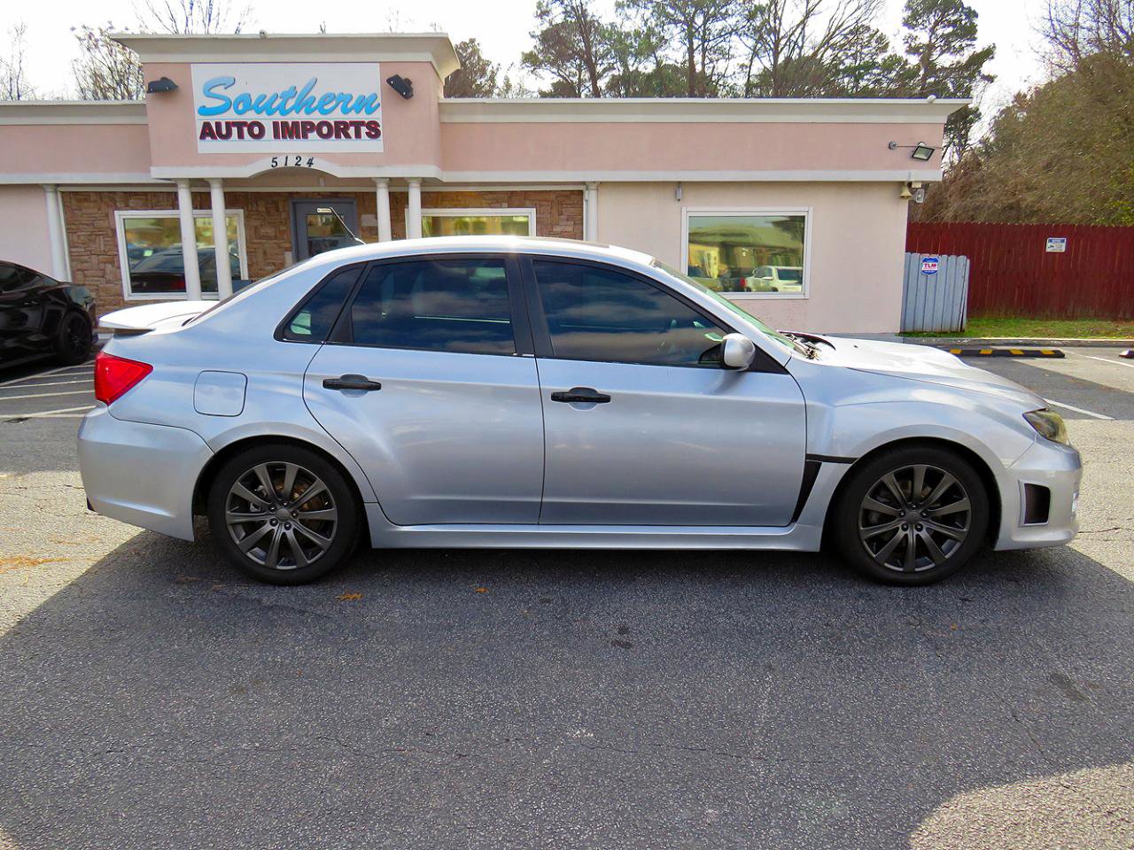Used 2012 Subaru Impreza WRX Premium image 6