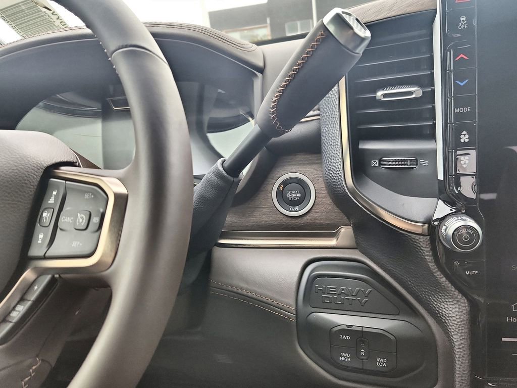 New 2026 RAM 3500 Longhorn image 19