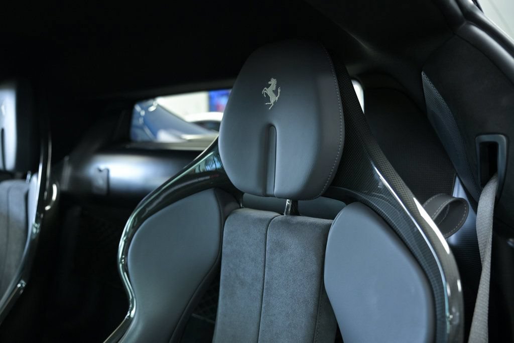 Used 2022 Ferrari 296 GTB RWD image 31
