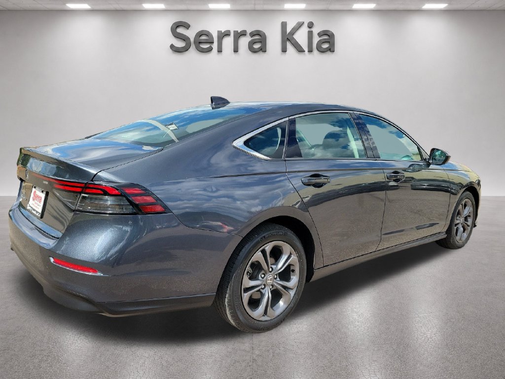 Used 2024 Honda Accord EX image 5