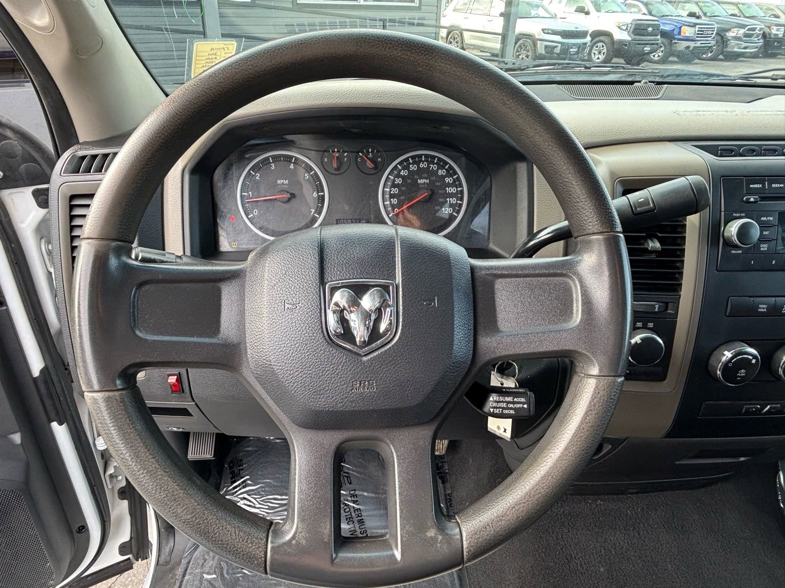 Used 2011 RAM 1500 ST w/ ST Popular Equipment Group image 15