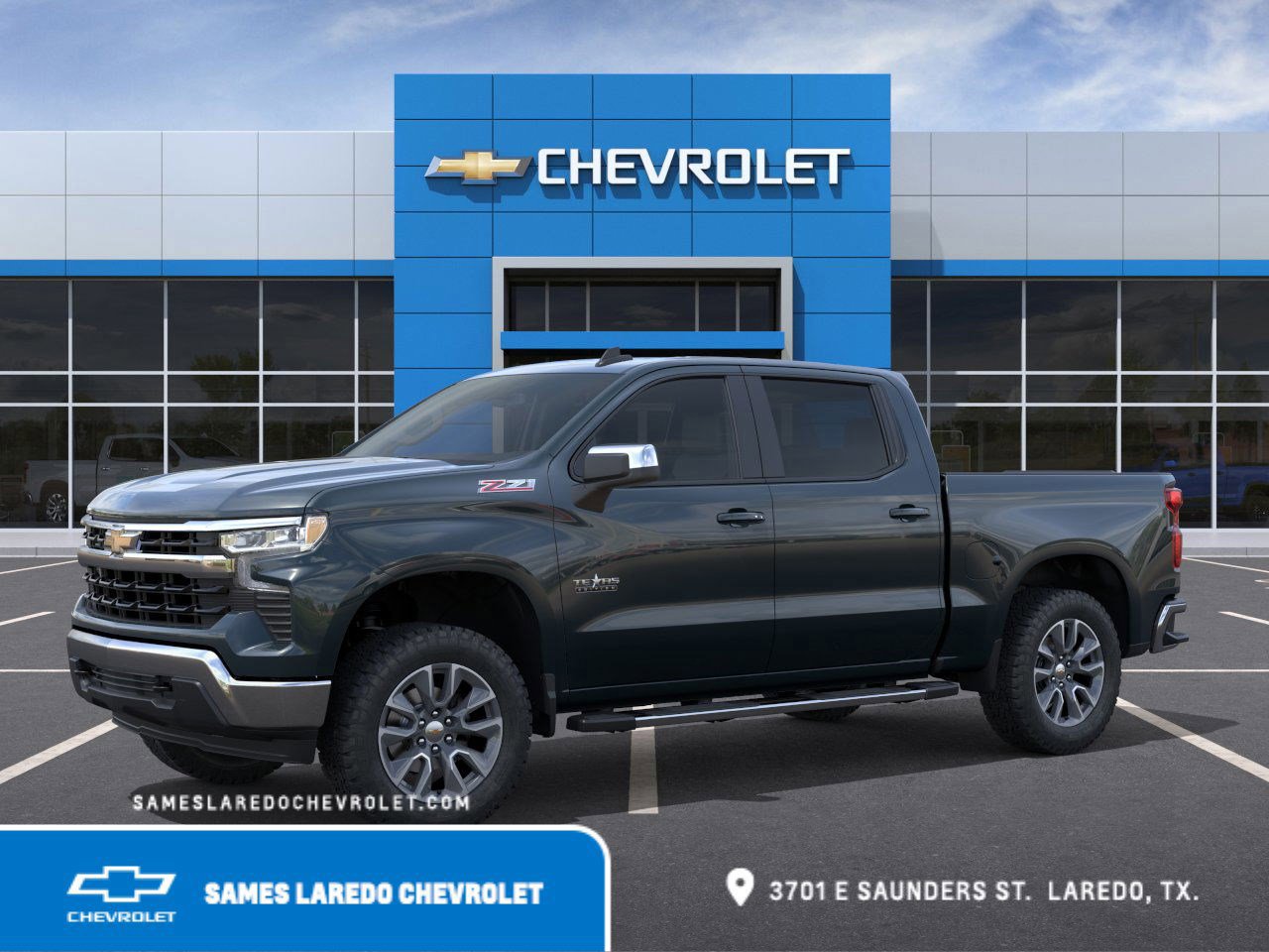 New 2026 Chevrolet Silverado 1500 LT image 2