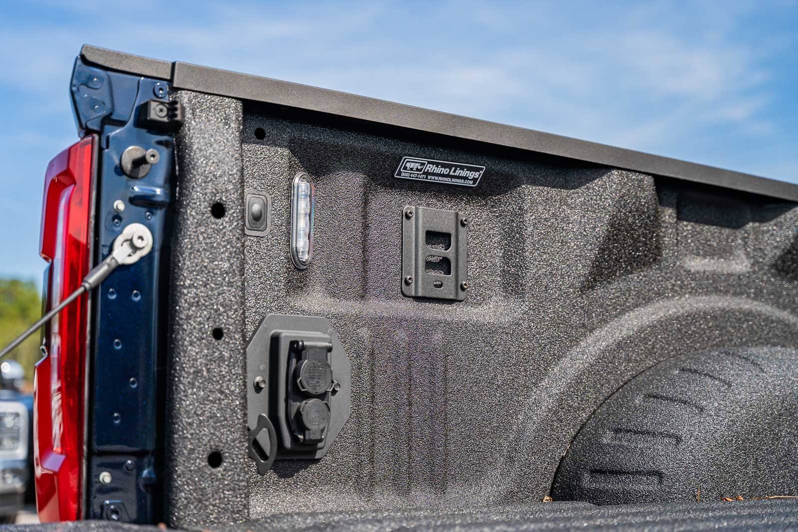New 2025 Ford F250 Lariat w/ Lariat Ultimate Package image 22