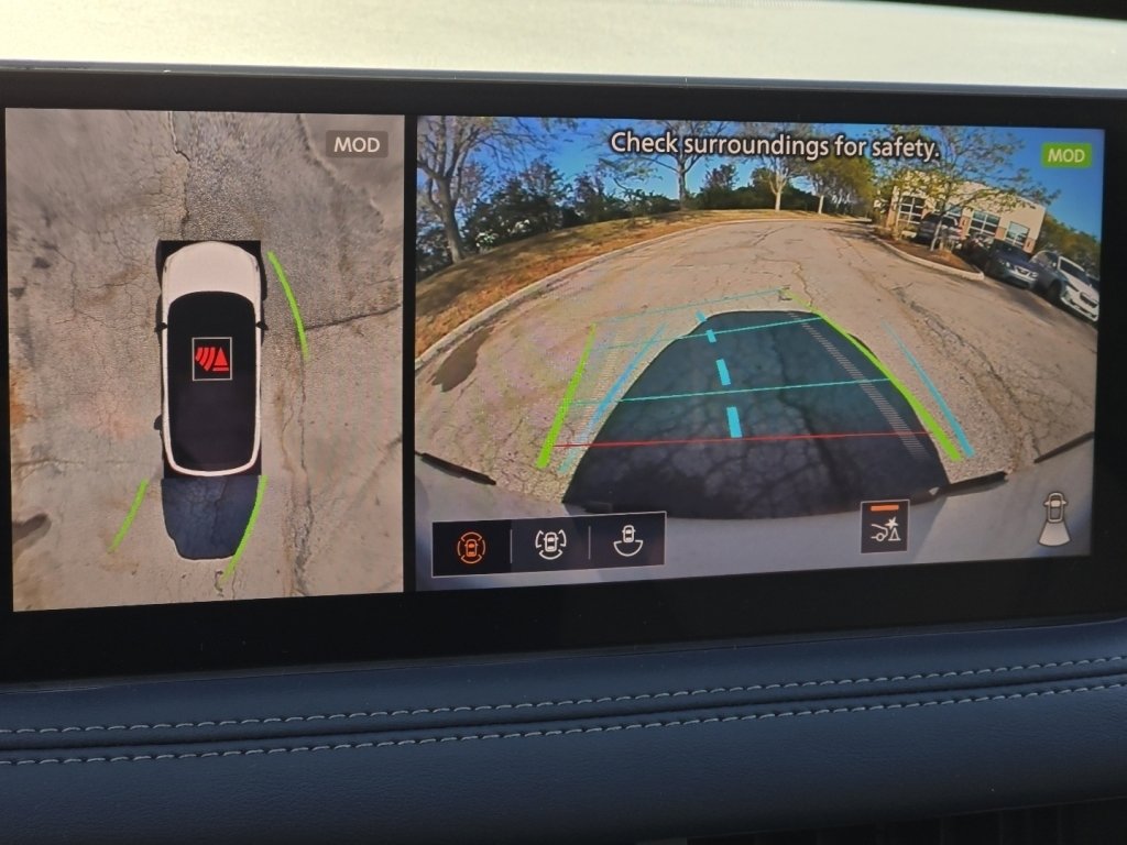 New 2026 INFINITI QX60 Sport image 5