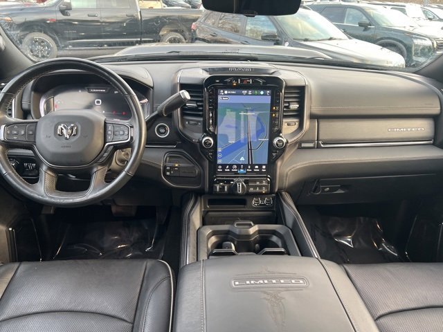 Used 2023 RAM 3500 Limited image 22