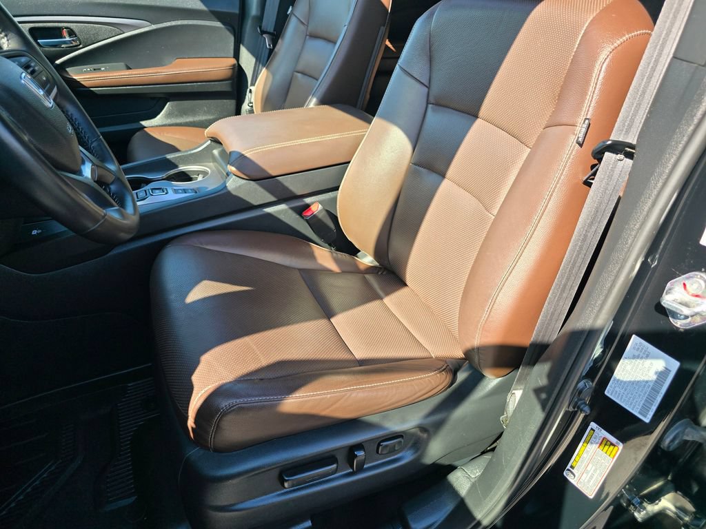 Certified 2024 Honda Ridgeline RTL image 19