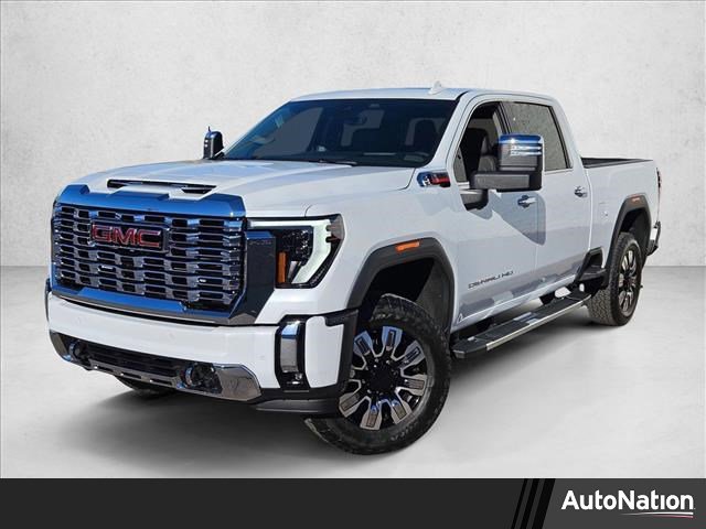 New 2026 GMC Sierra 2500 Denali w/ Denali Reserve Package image 1