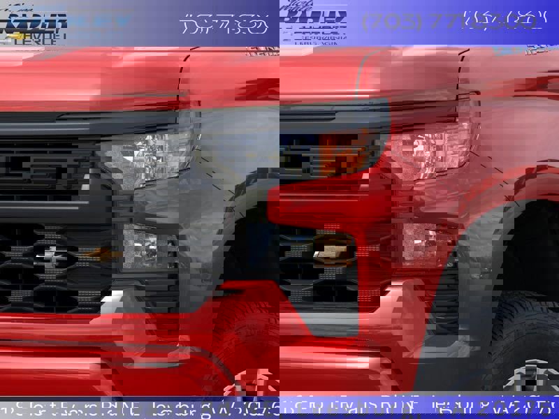 New 2026 Chevrolet Silverado 1500 Custom image 12