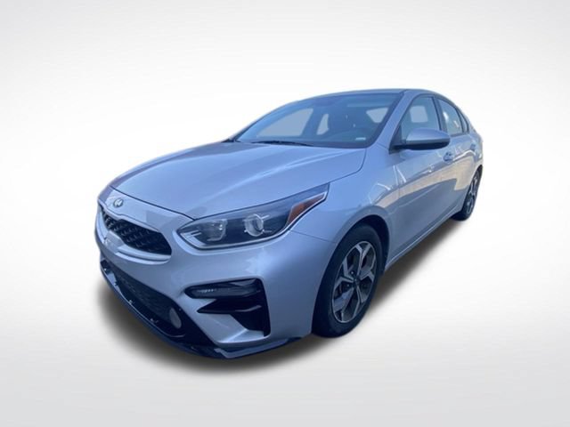 Used 2021 Kia Forte LXS FWD image 2