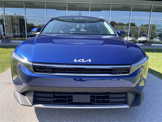 New 2025 Kia K4 EX image 17